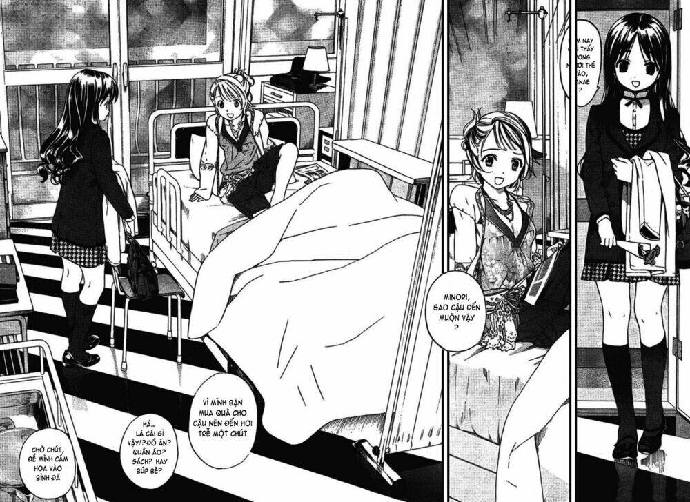 Kitsune to Atori Chapter 2 - Trang 44