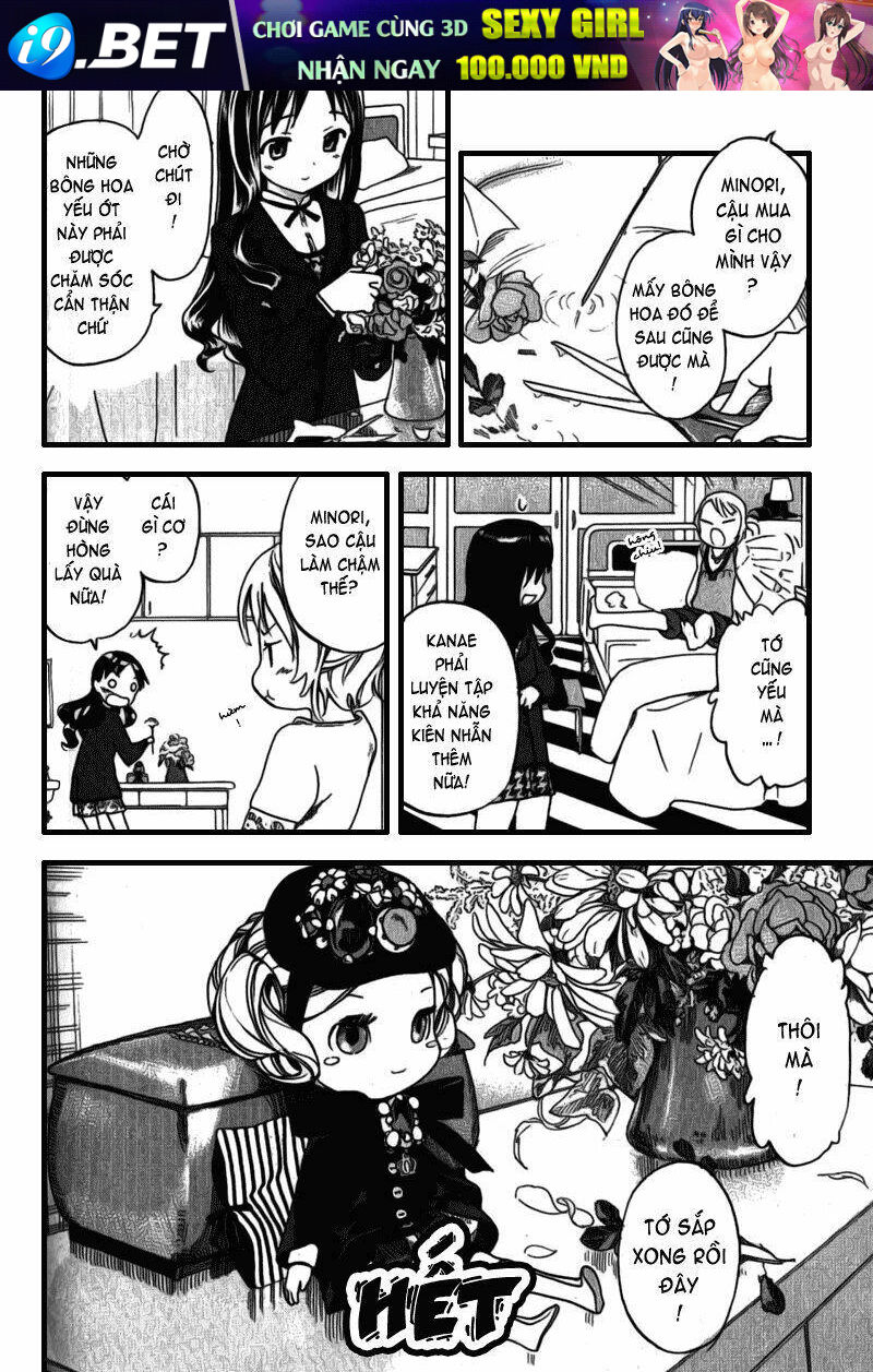 Kitsune to Atori Chapter 2 - Trang 45