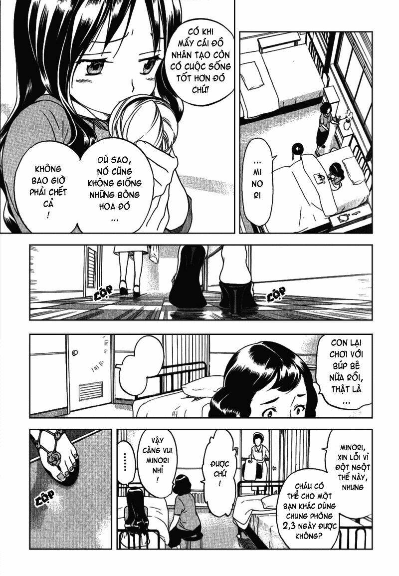 Kitsune to Atori Chapter 2 - Trang 4