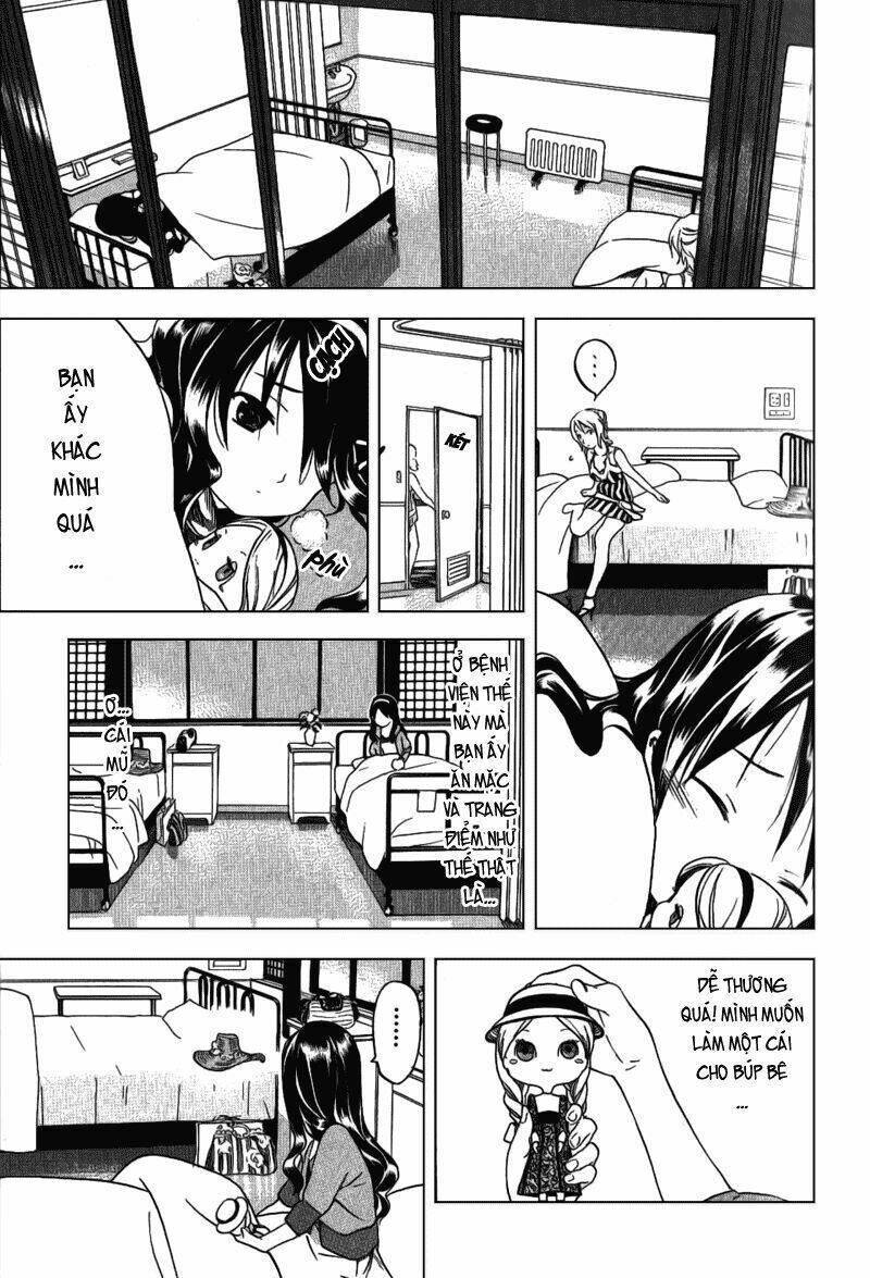 Kitsune to Atori Chapter 2 - Trang 6