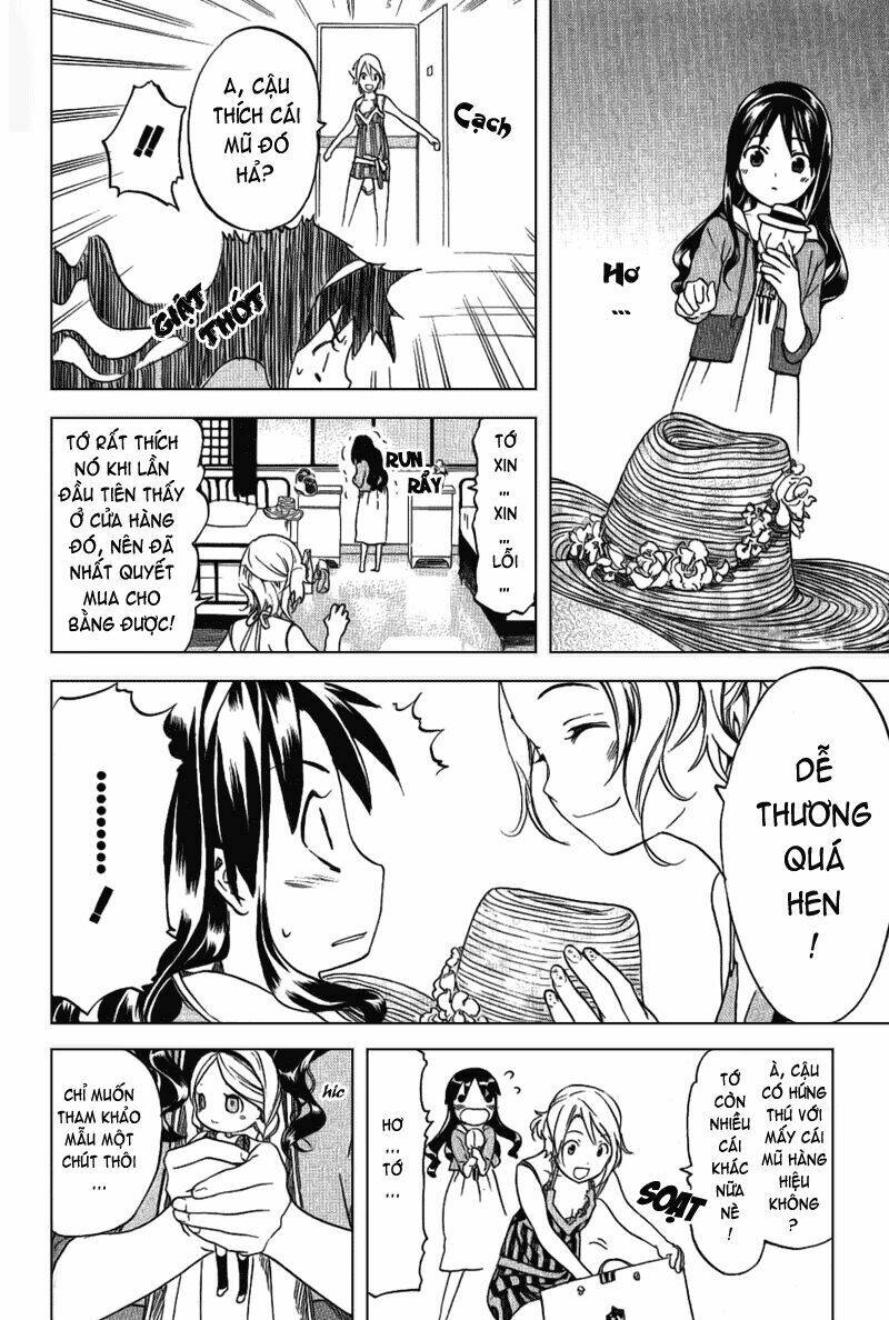 Kitsune to Atori Chapter 2 - Trang 7