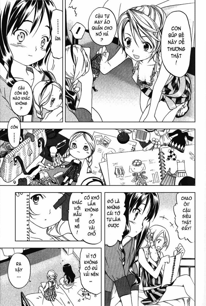 Kitsune to Atori Chapter 2 - Trang 8