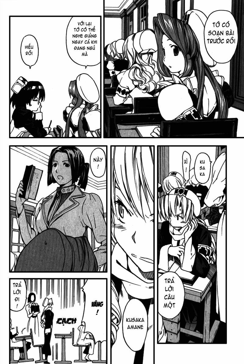 Kitsune to Atori Chapter 3 - Trang 14