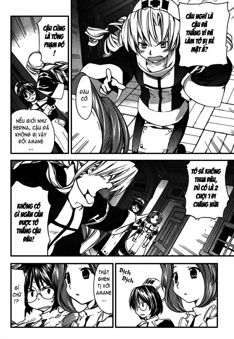 Kitsune to Atori Chapter 3 - Trang 16