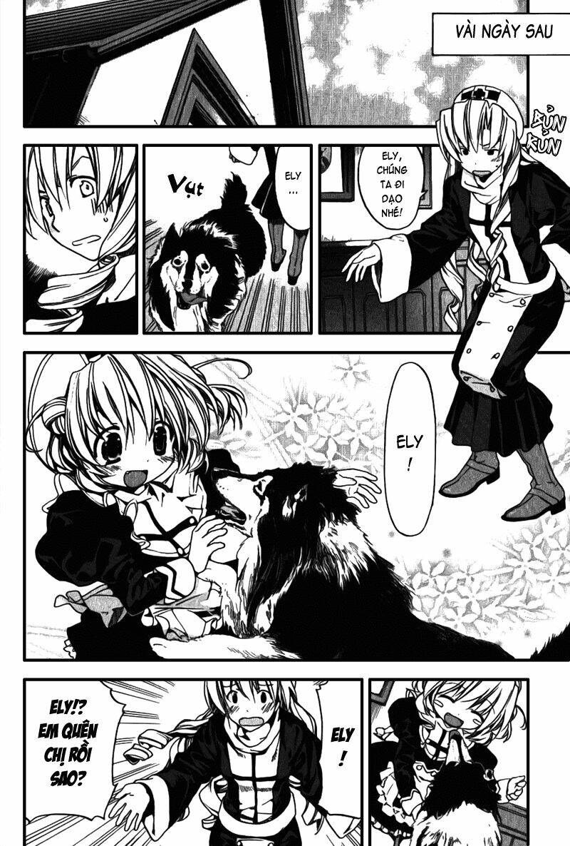 Kitsune to Atori Chapter 3 - Trang 26