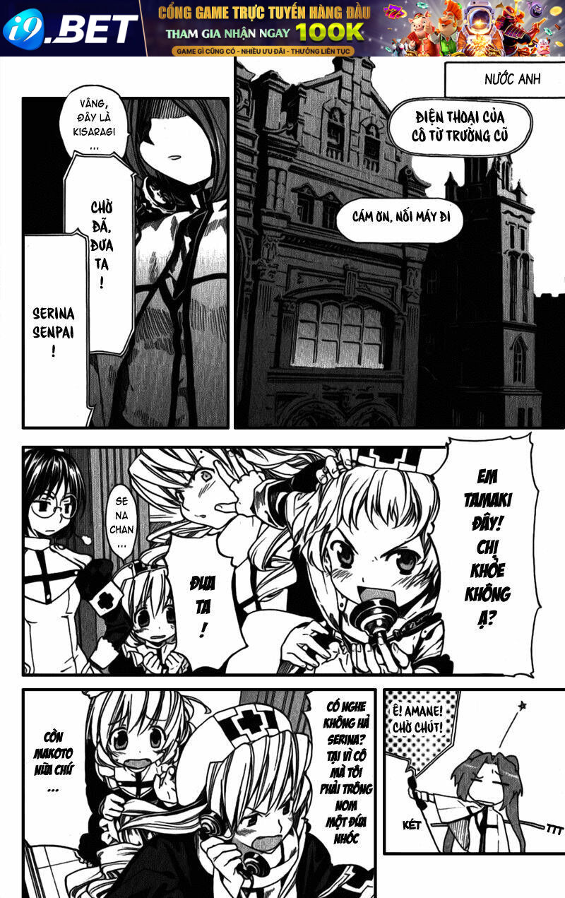 Kitsune to Atori Chapter 3 - Trang 30