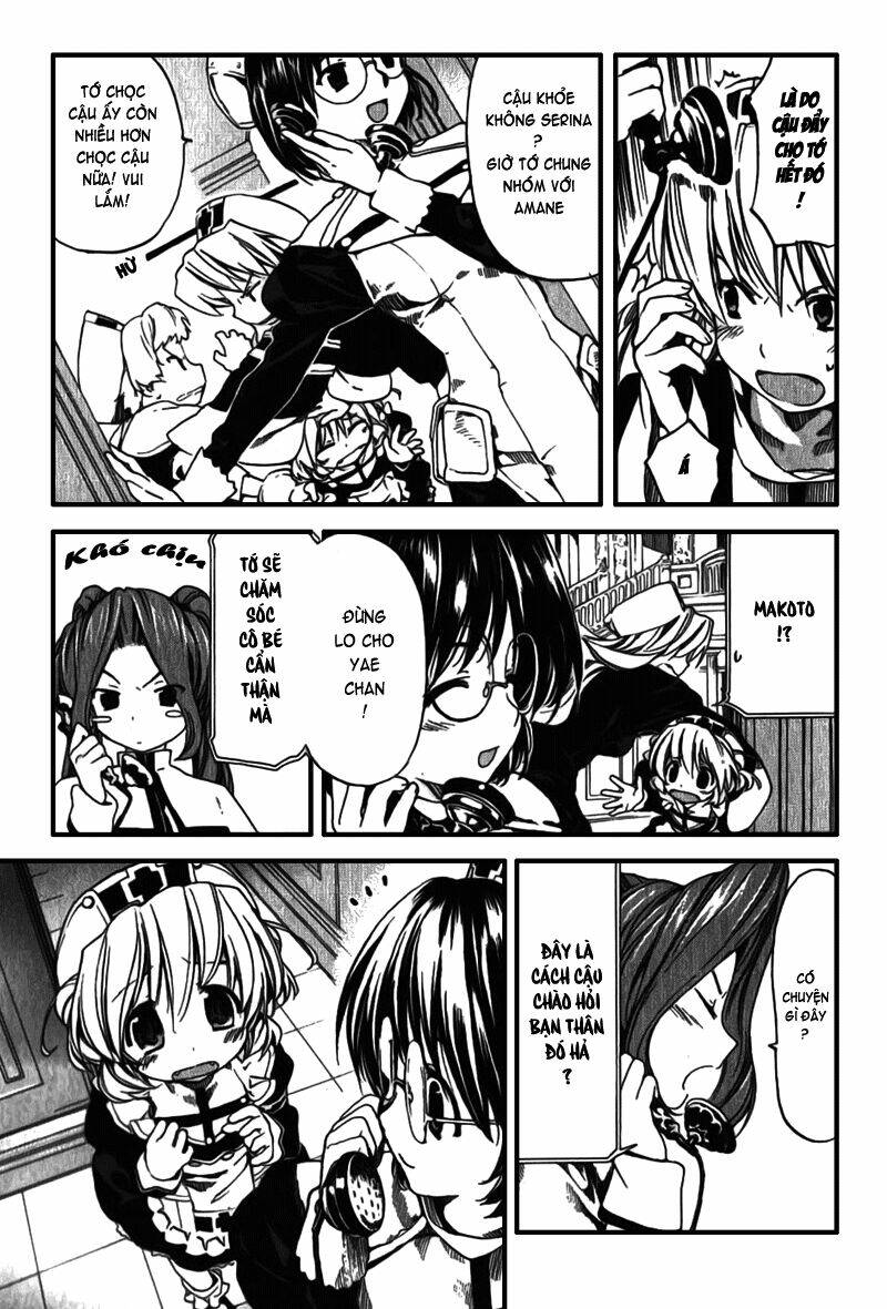 Kitsune to Atori Chapter 3 - Trang 31