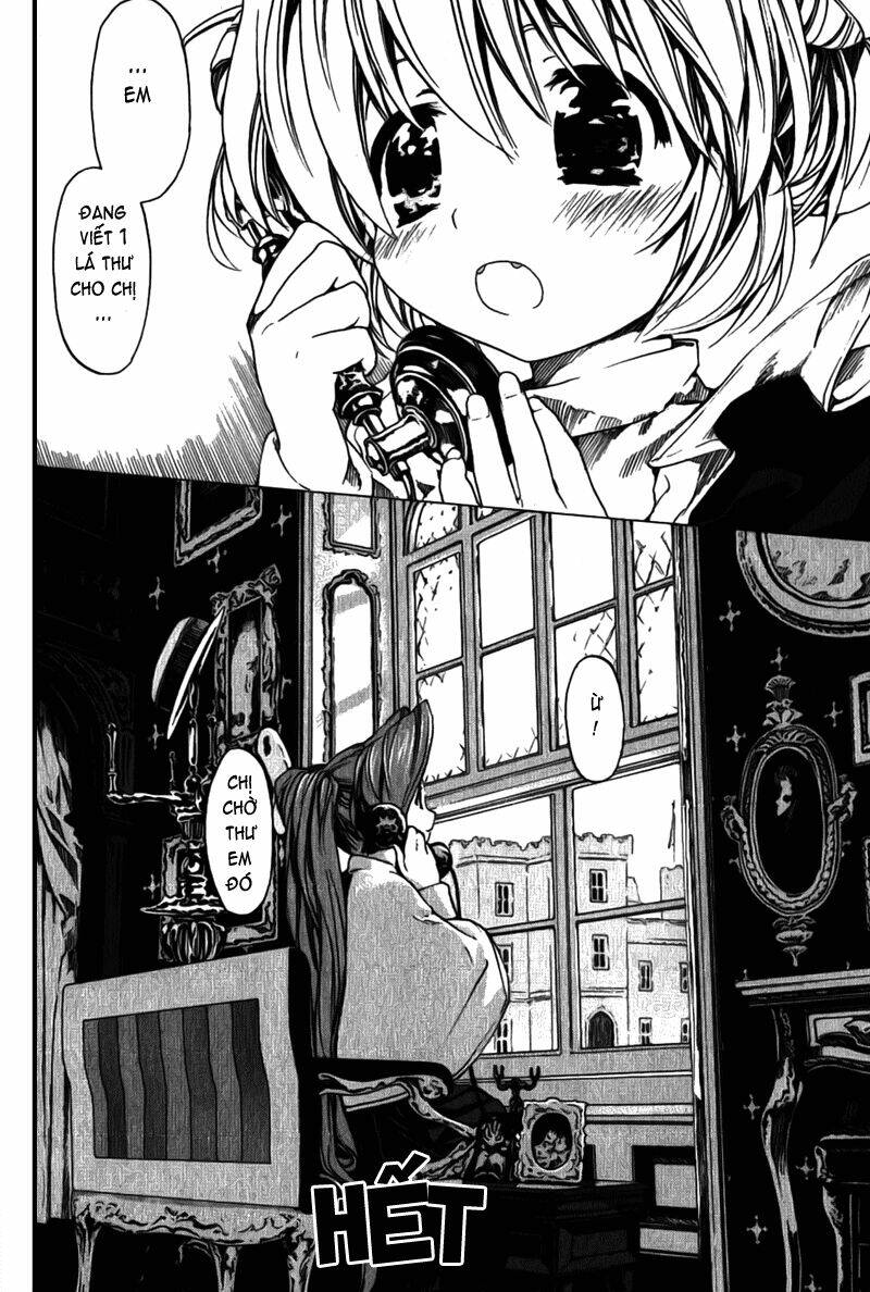 Kitsune to Atori Chapter 3 - Trang 34