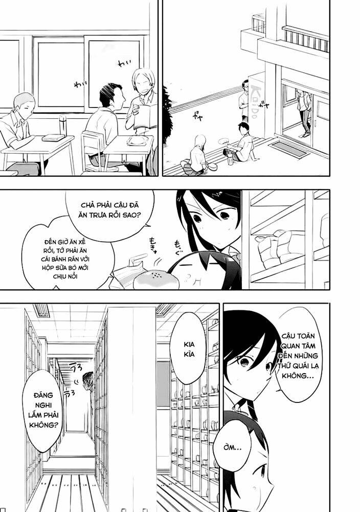 Boku wa Hajikko ga Suki Chapter 4 - Trang 11