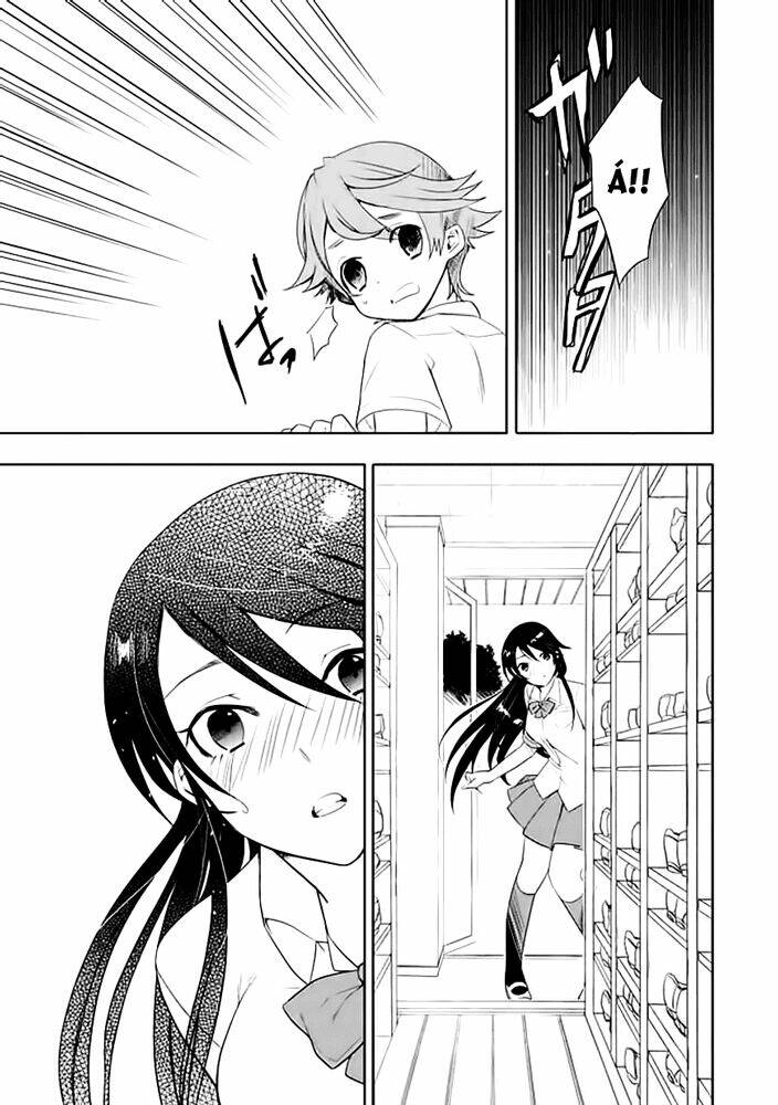 Boku wa Hajikko ga Suki Chapter 4 - Trang 13