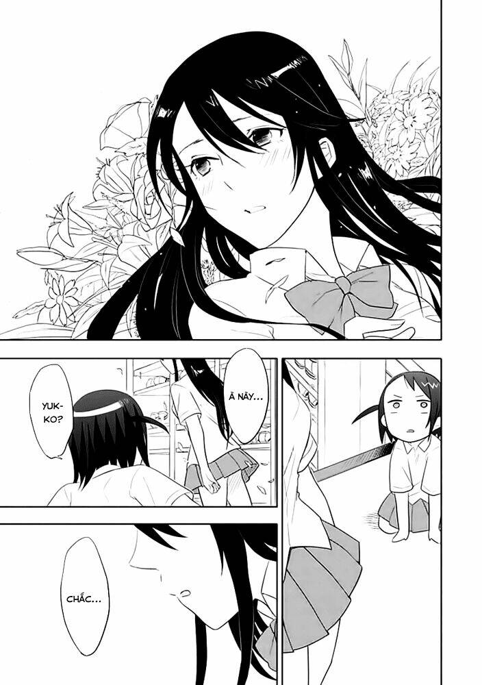 Boku wa Hajikko ga Suki Chapter 4 - Trang 15