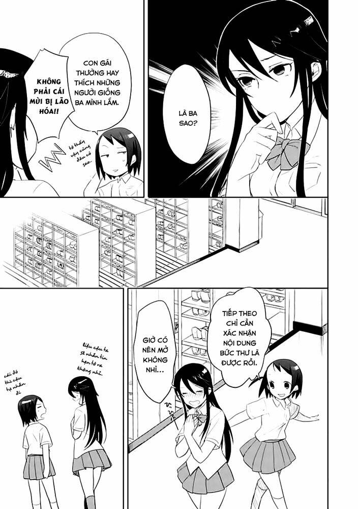 Boku wa Hajikko ga Suki Chapter 4 - Trang 17