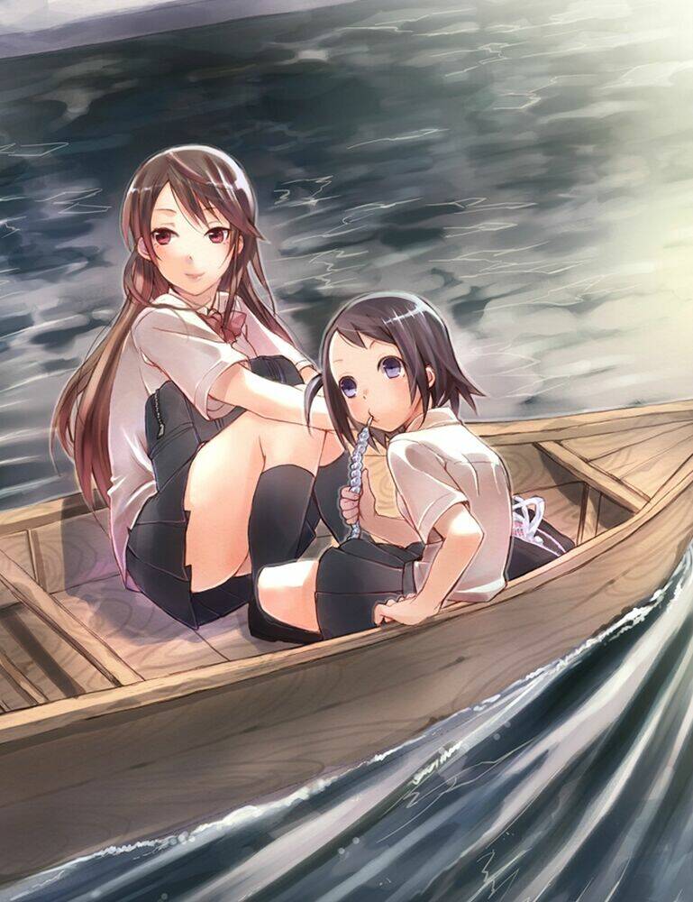 Boku wa Hajikko ga Suki Chapter 4 - Trang 1