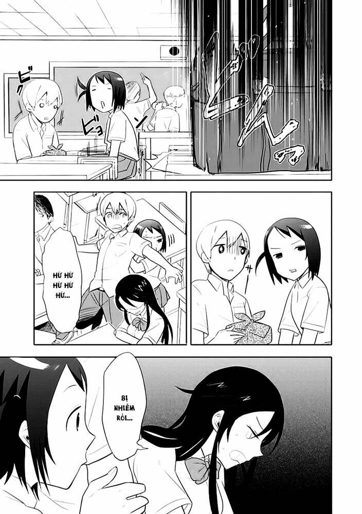 Boku wa Hajikko ga Suki Chapter 4 - Trang 19