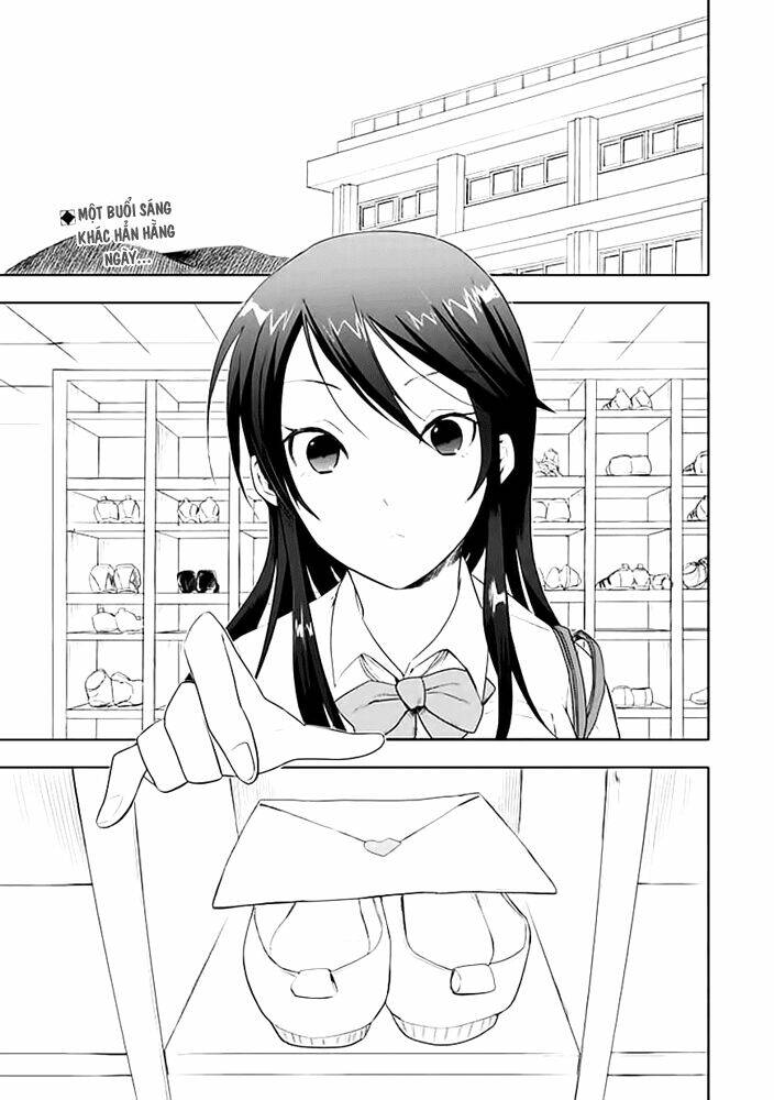 Boku wa Hajikko ga Suki Chapter 4 - Trang 2