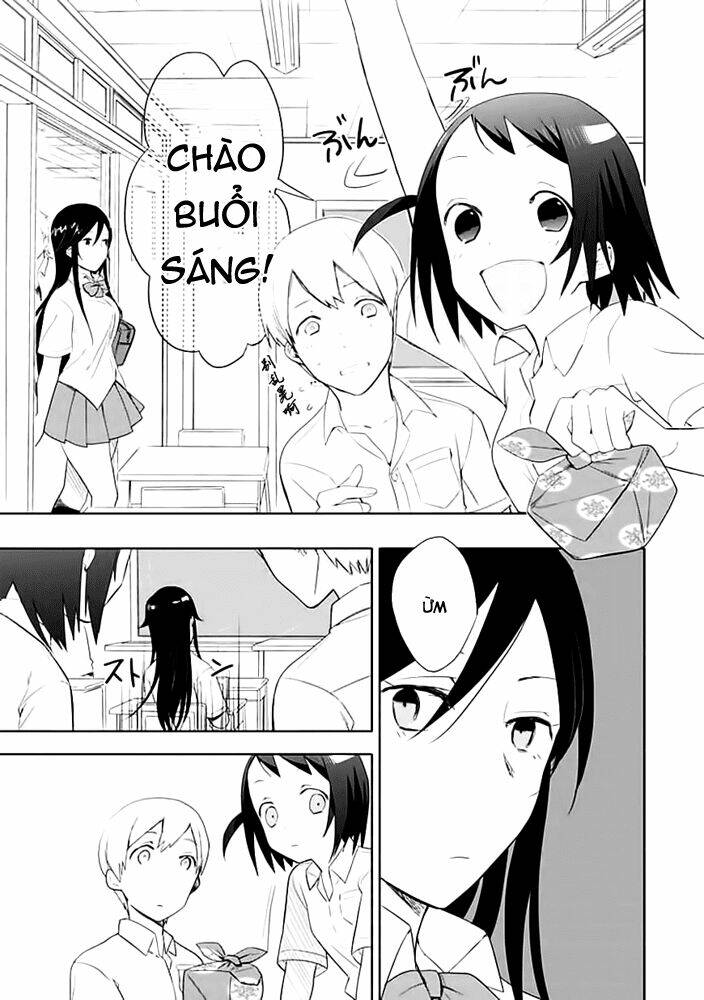 Boku wa Hajikko ga Suki Chapter 4 - Trang 3