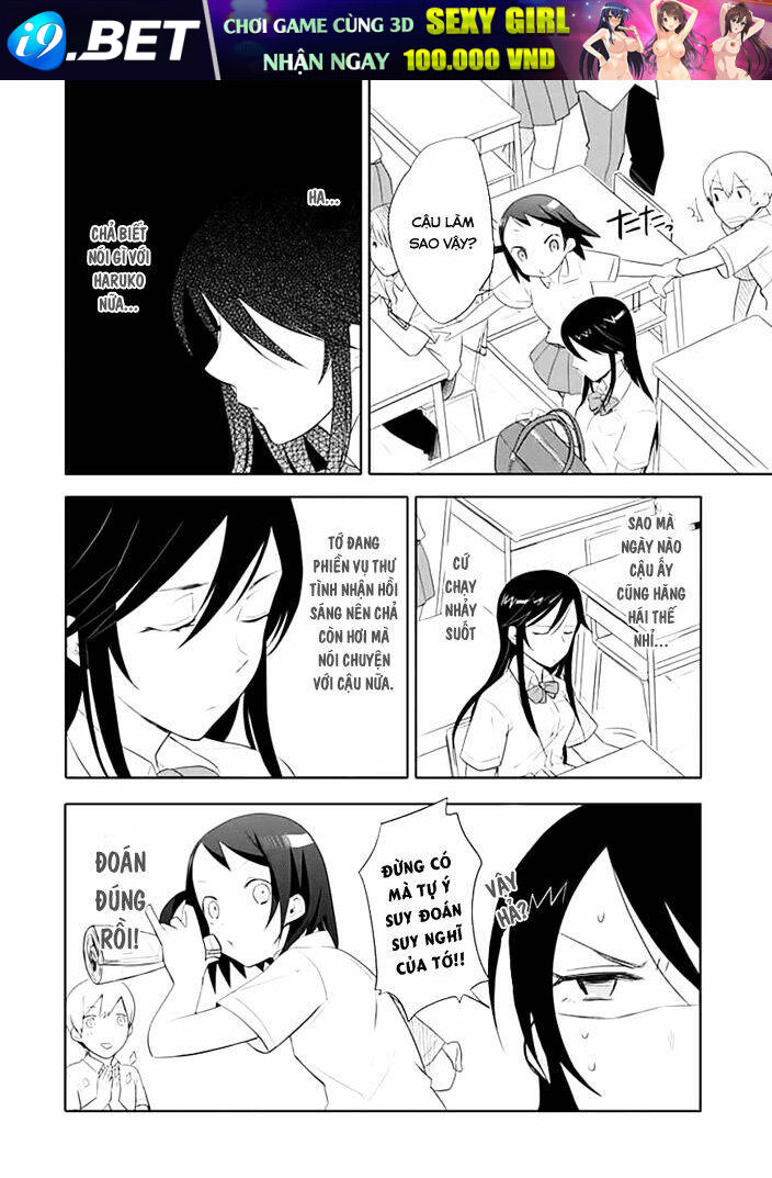 Boku wa Hajikko ga Suki Chapter 4 - Trang 4