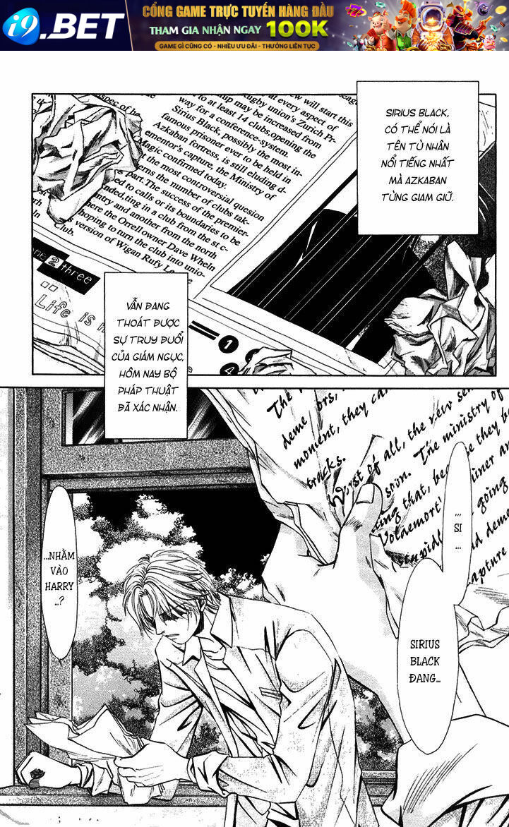 Synodic Month Chapter 1 - Trang 9