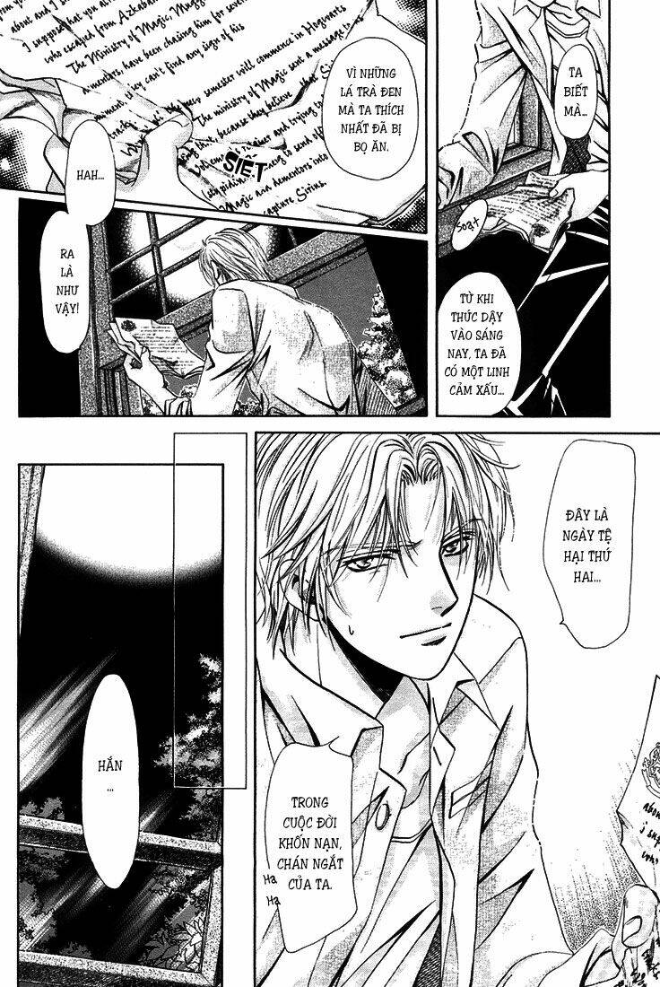 Synodic Month Chapter 1 - Trang 10