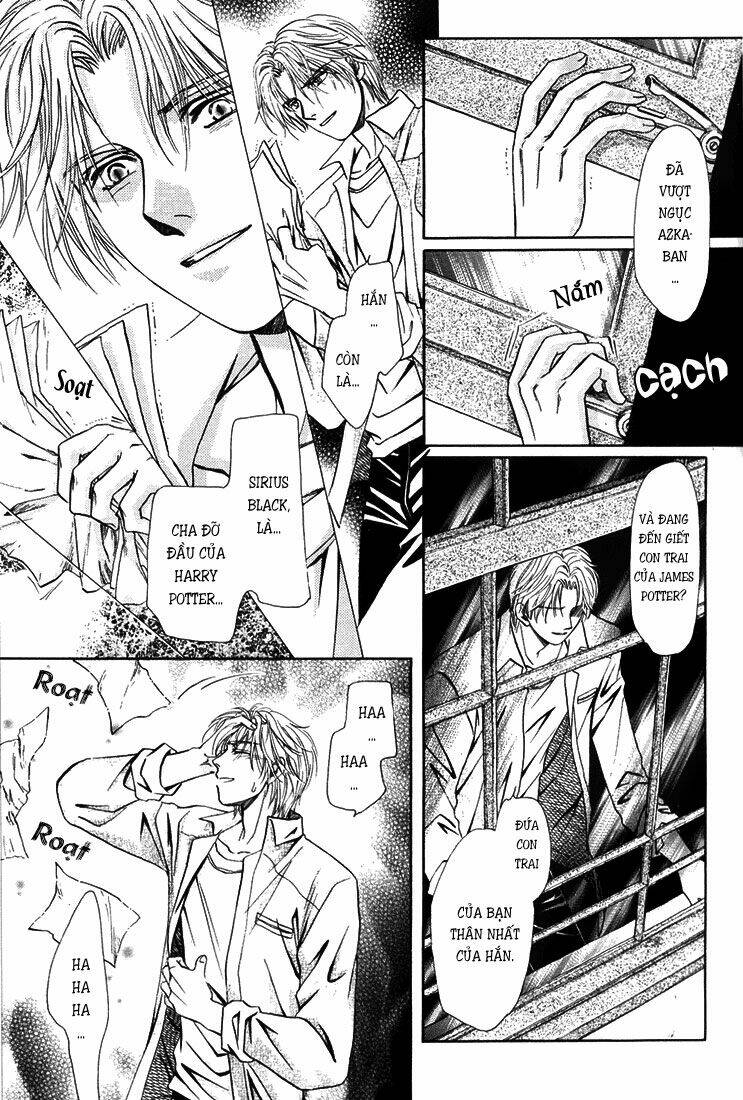 Synodic Month Chapter 1 - Trang 11