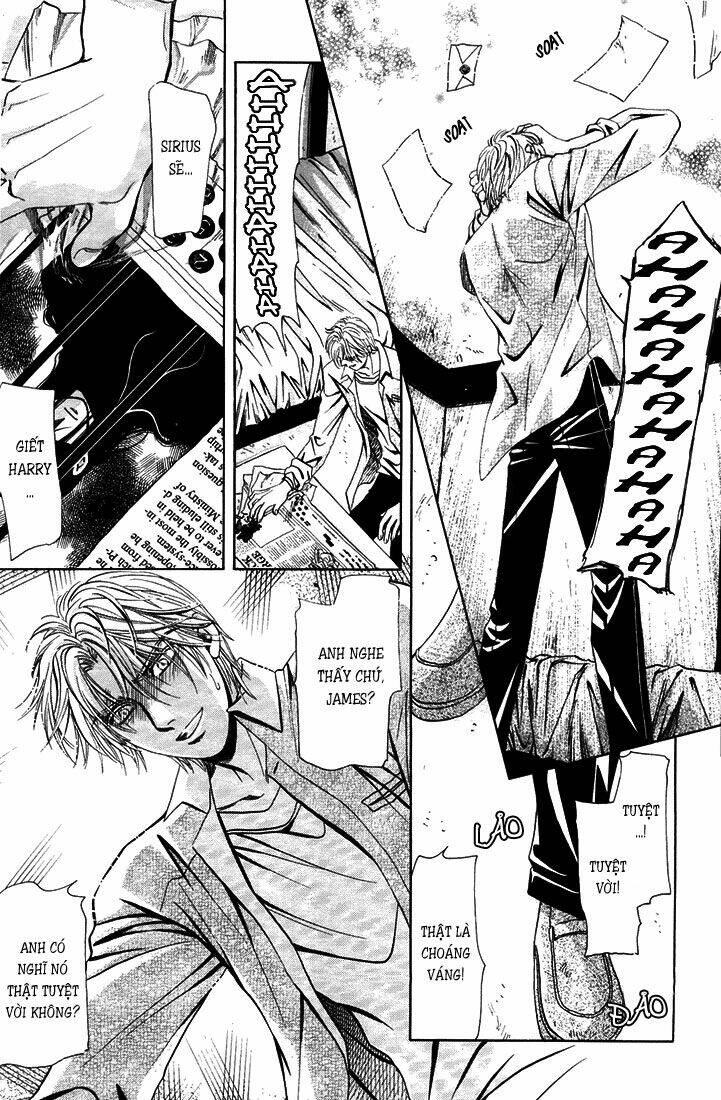 Synodic Month Chapter 1 - Trang 12