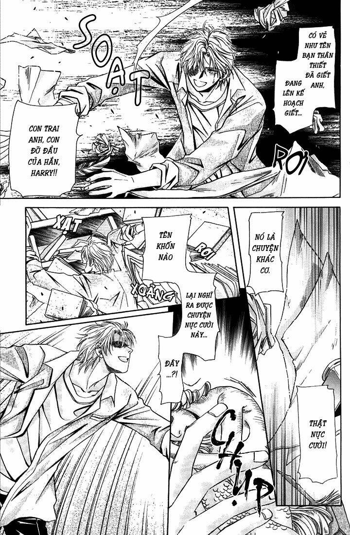 Synodic Month Chapter 1 - Trang 13