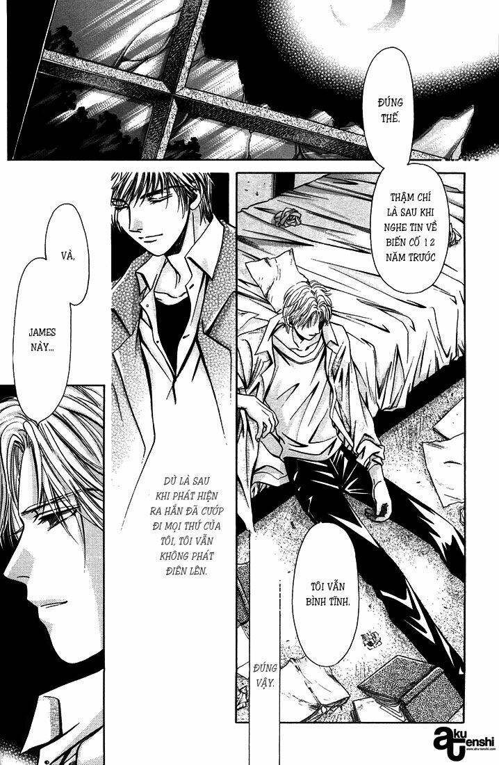 Synodic Month Chapter 1 - Trang 16