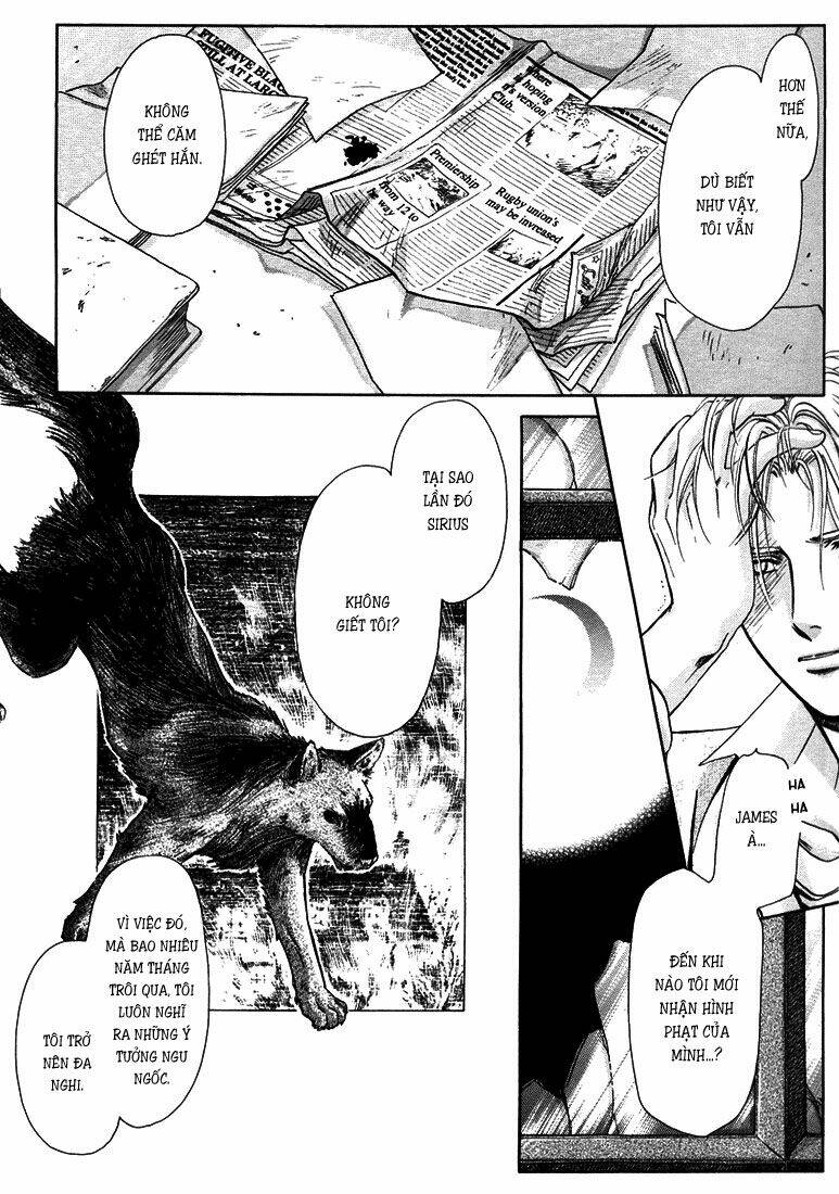 Synodic Month Chapter 1 - Trang 17