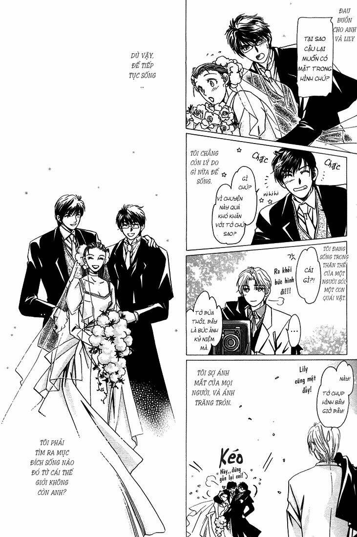 Synodic Month Chapter 1 - Trang 19