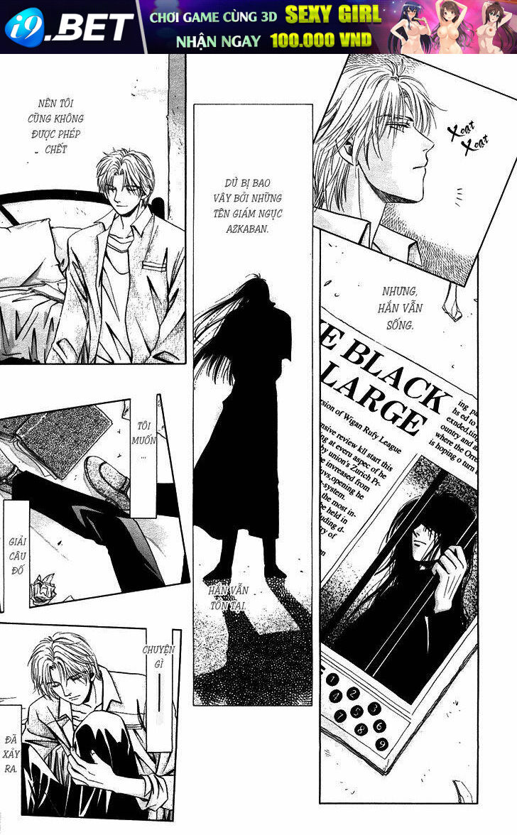 Synodic Month Chapter 1 - Trang 20