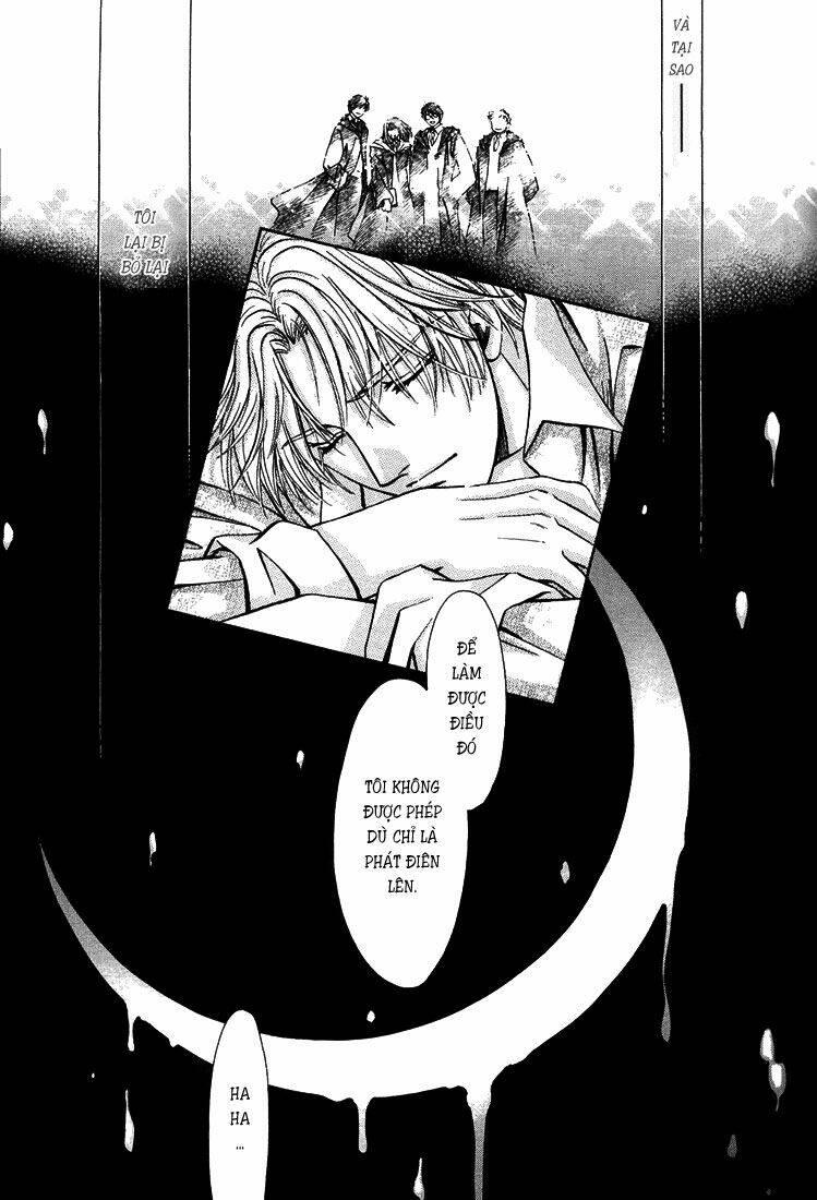 Synodic Month Chapter 1 - Trang 21