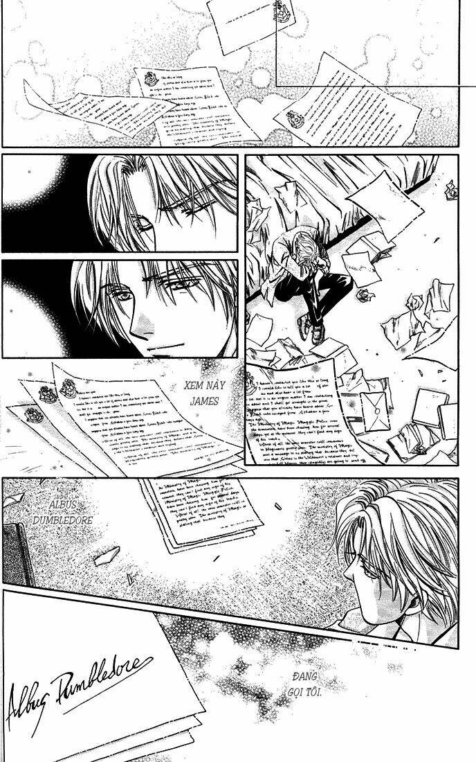 Synodic Month Chapter 1 - Trang 22