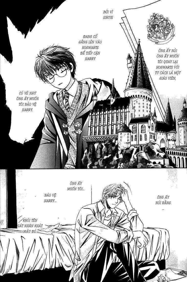 Synodic Month Chapter 1 - Trang 23