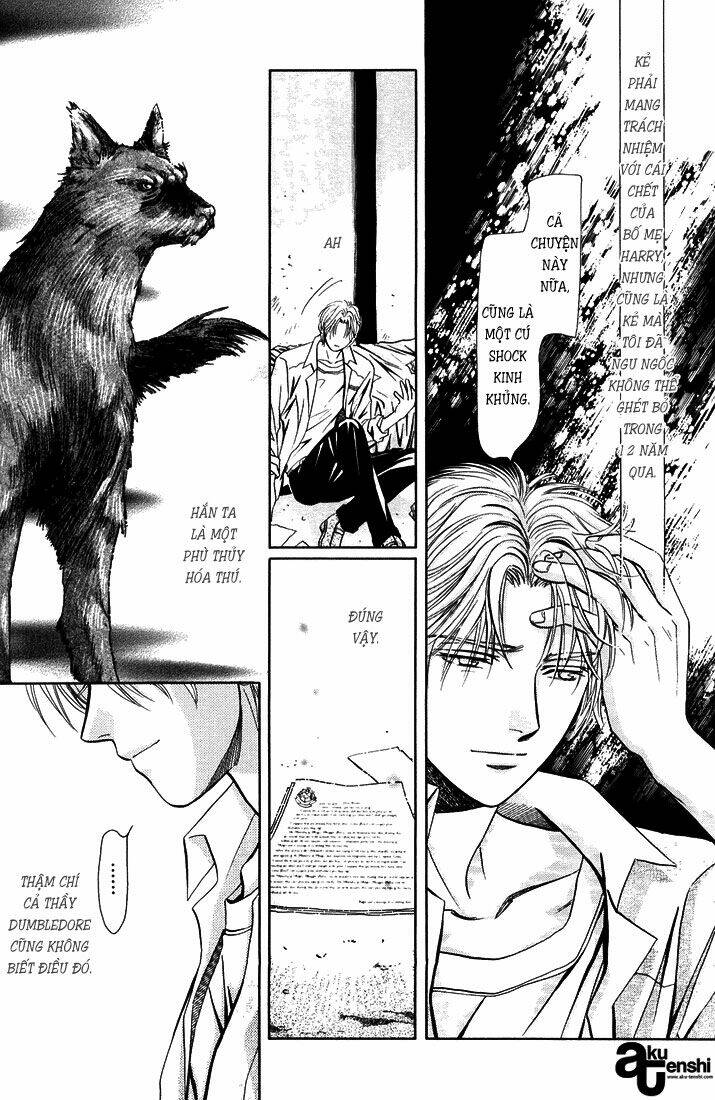 Synodic Month Chapter 1 - Trang 24