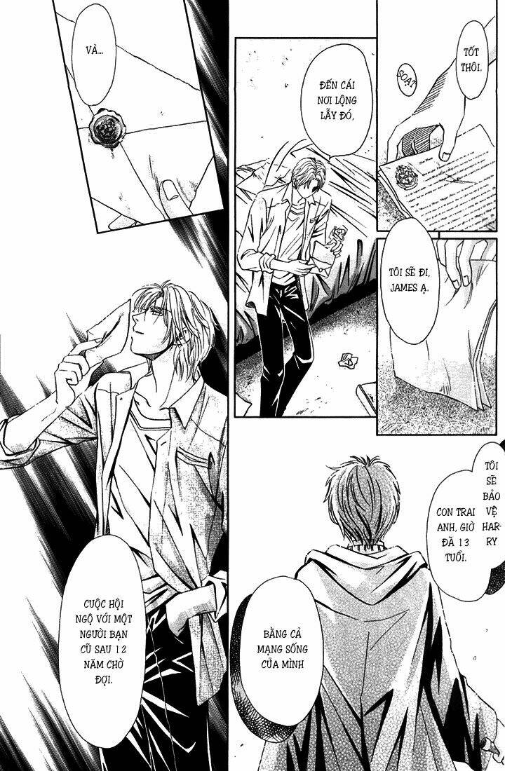 Synodic Month Chapter 1 - Trang 25