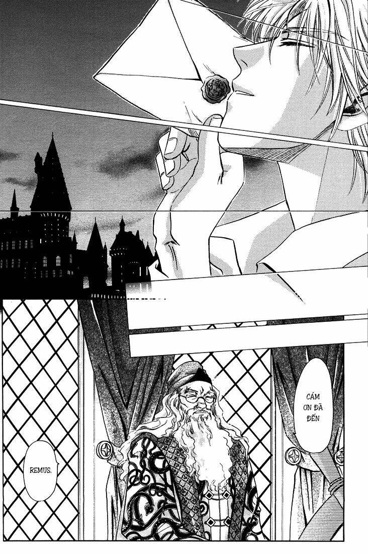 Synodic Month Chapter 1 - Trang 26