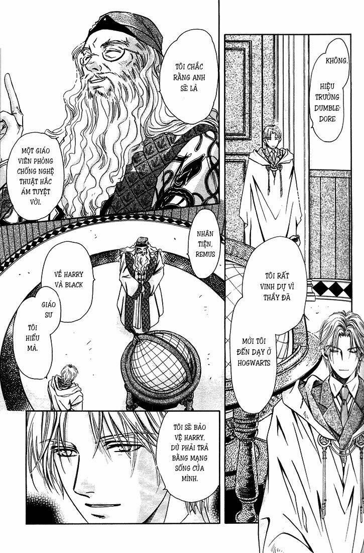 Synodic Month Chapter 1 - Trang 27