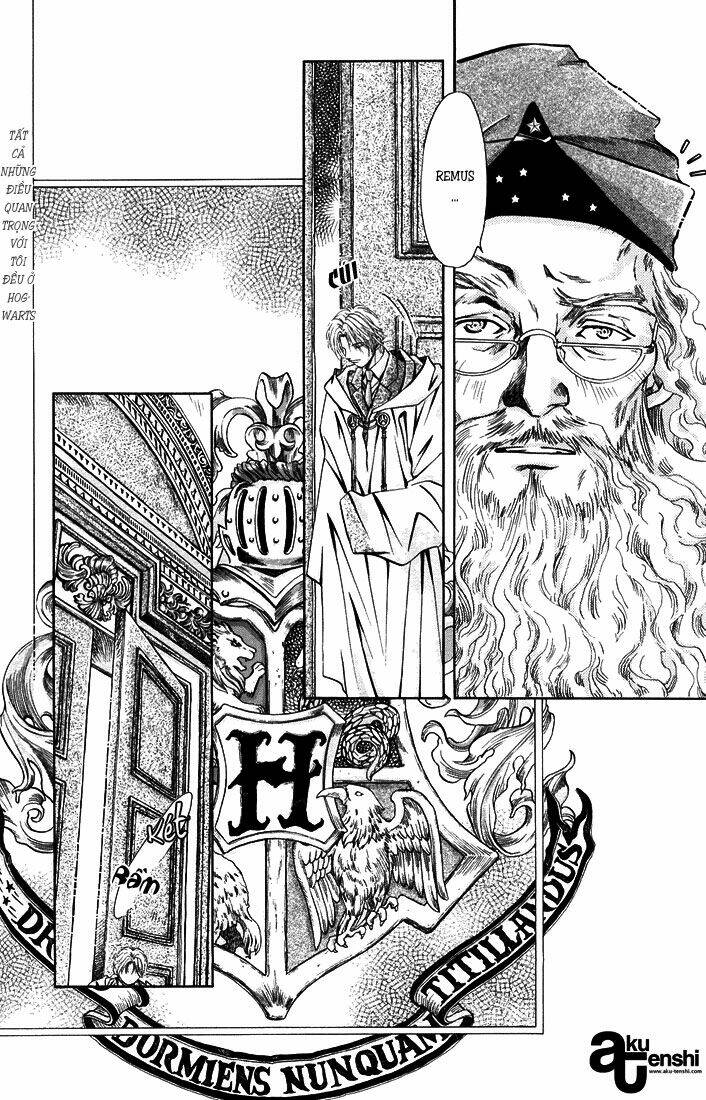 Synodic Month Chapter 1 - Trang 28