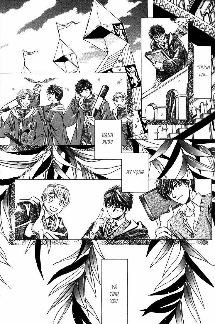 Synodic Month Chapter 1 - Trang 29