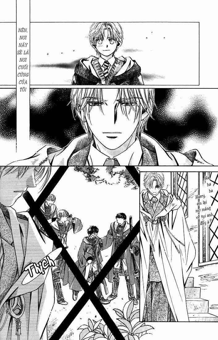 Synodic Month Chapter 1 - Trang 30