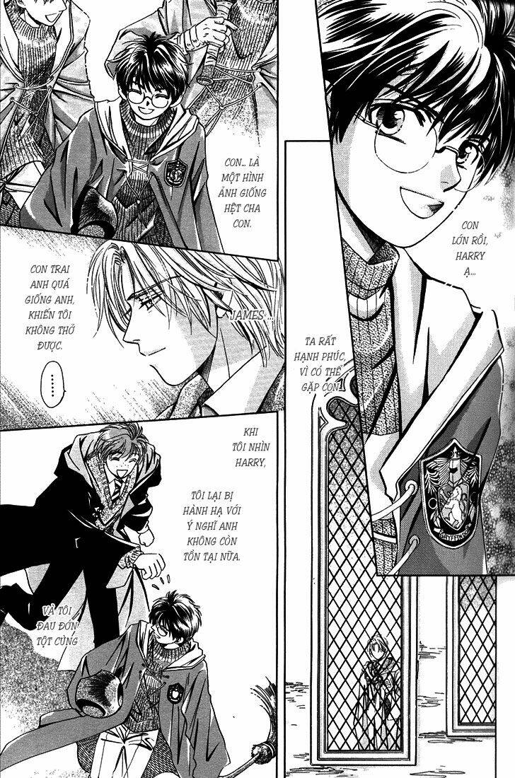 Synodic Month Chapter 1 - Trang 31