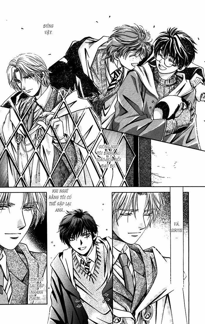 Synodic Month Chapter 1 - Trang 32