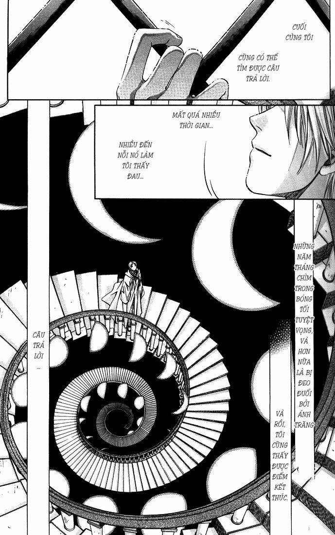 Synodic Month Chapter 1 - Trang 33