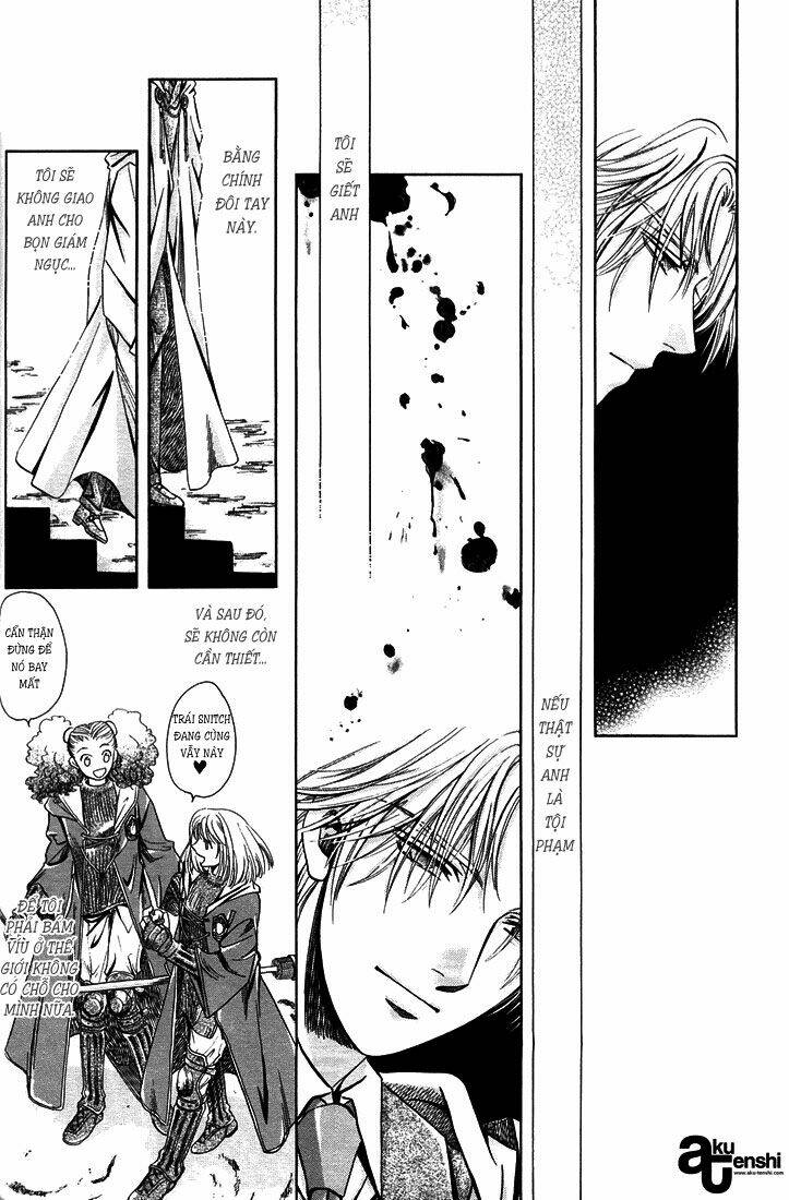 Synodic Month Chapter 1 - Trang 34