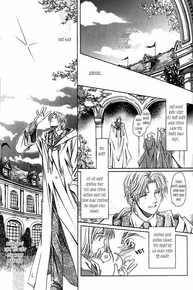 Synodic Month Chapter 1 - Trang 35