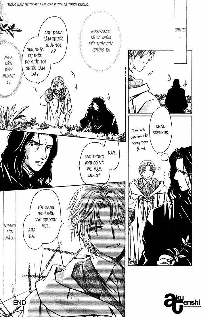 Synodic Month Chapter 1 - Trang 36