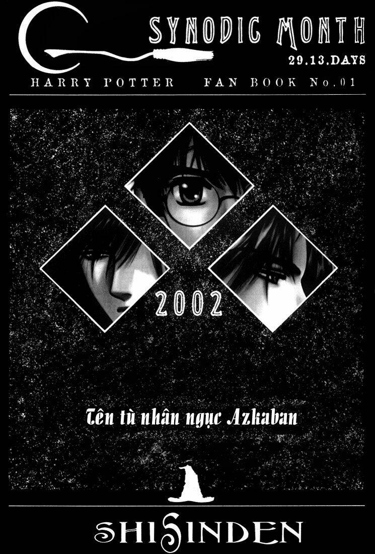 Synodic Month Chapter 1 - Trang 3