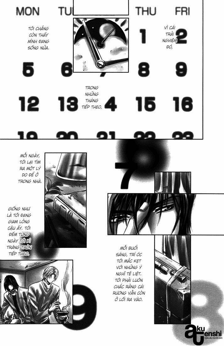 Synodic Month Chapter 2 - Trang 9