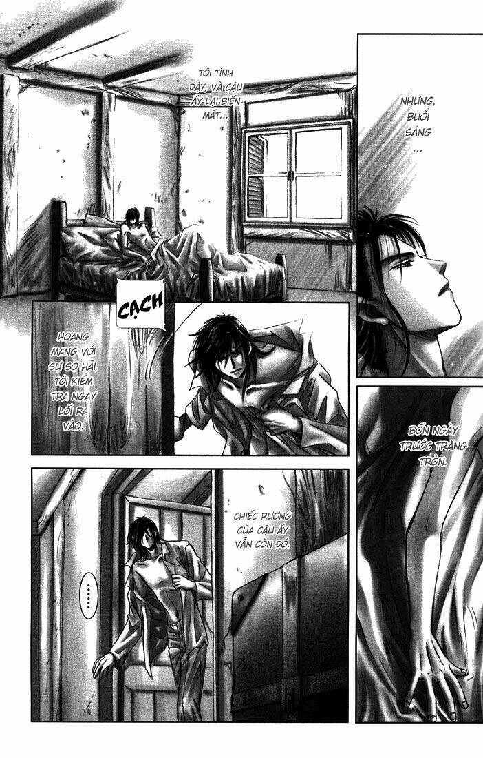 Synodic Month Chapter 2 - Trang 10