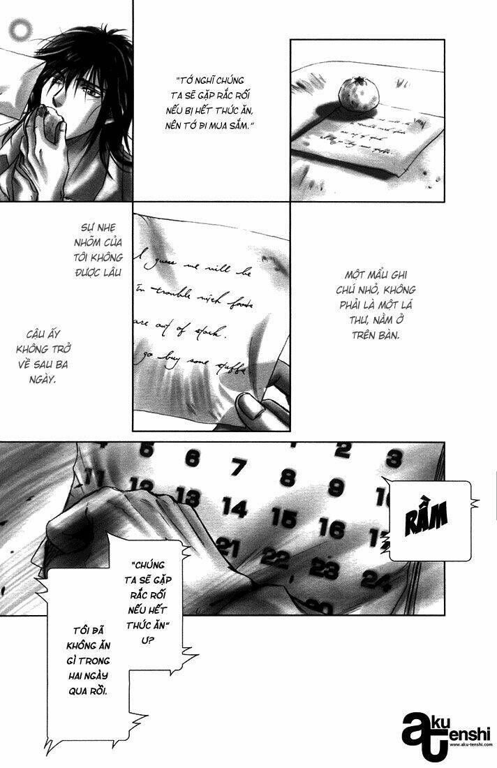Synodic Month Chapter 2 - Trang 11